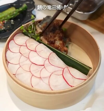 投稿動画のワンシーン