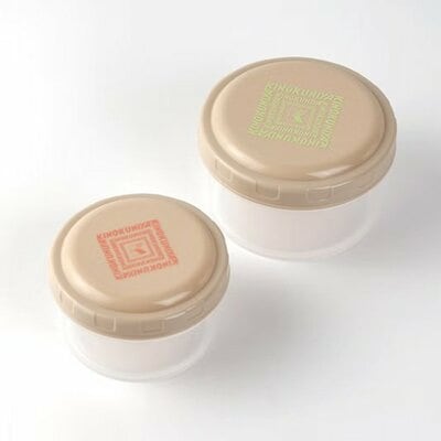 紀ノ国屋 抗菌フードコンテナ2個セット