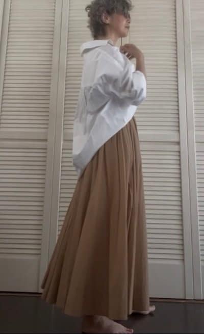 62歳のマダム
