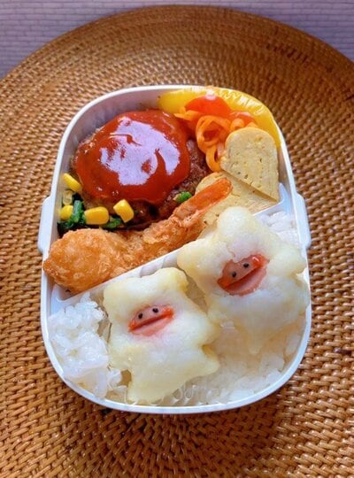 投稿動画のワンシーン