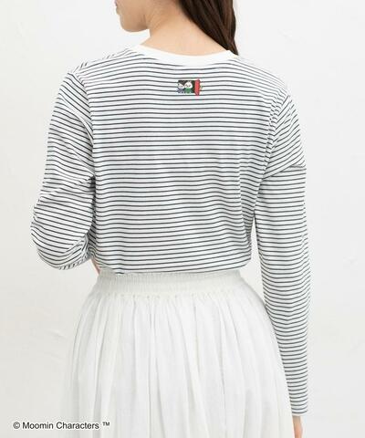 ハニーズ、ムーミン／長袖Ｔシャツ商品画像