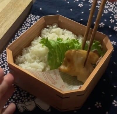 投稿動画のワンシーン