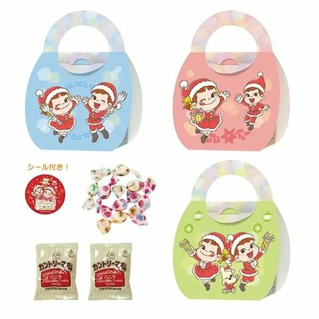 クリスマスミニバッグギフト