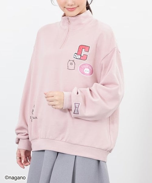 ちいかわ/ジップトップス