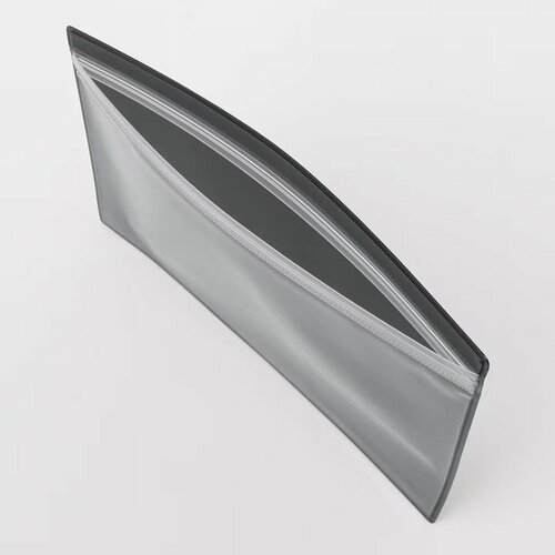 片面クリアケース