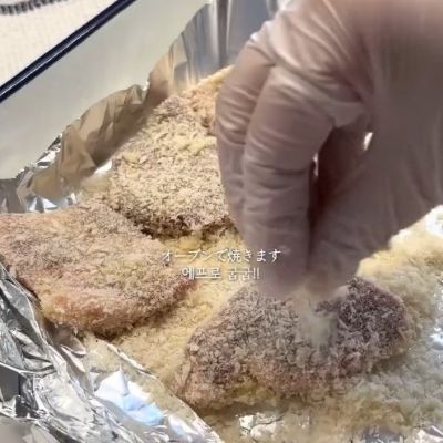 【夫弁当】在韓日本人の妻が作る「タレカツ丼弁当」おかずたっぷりでボリューム満点！「カリカリ、ジュワっとしそう！」「私も食べたい」の声も