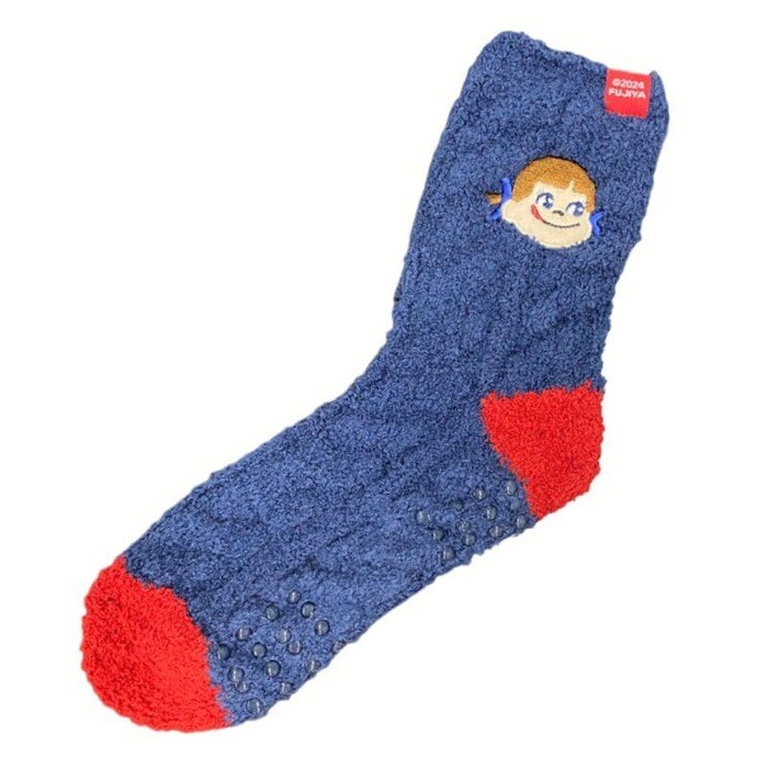 ペコチャンのワンポイントデザインがかわいい！