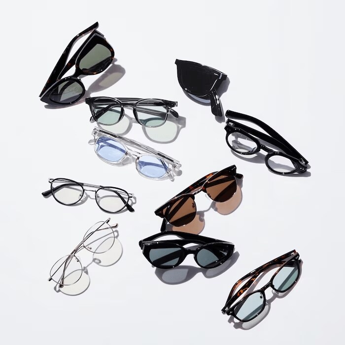 使う人を選ばずあらゆるシーンで使える万能なサングラス