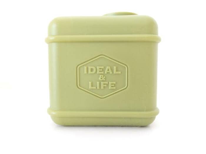 セリア・じょうろ キューブタイプ 240ml