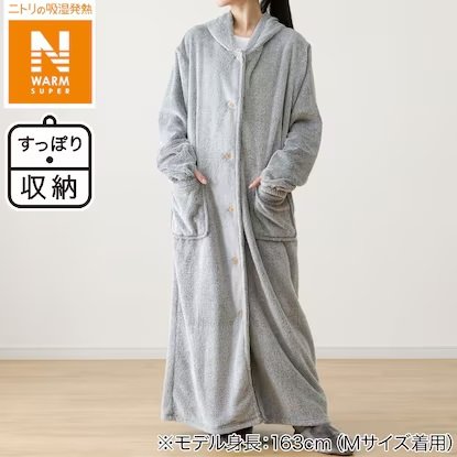 頭のてっぺんから足元まであたためてくれる暖房いらずのアイテム