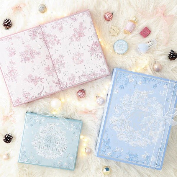 フランフランから登場した3種類の「アドベントカレンダー」