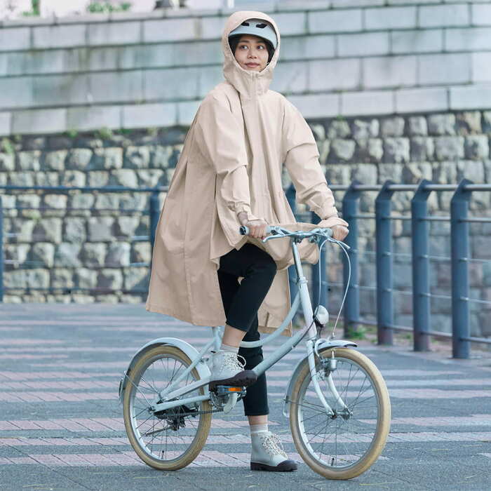 仕事やレジャーシーンなど、場面問わず使える！