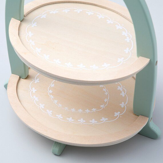 出所：ニトリ公式通販 ニトリネット アフタヌーンティ 木製おままごとセット