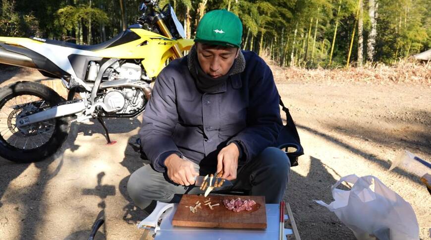 出所：徳井義実のYouTube投稿（@tokuivideo）参照日：2026年2月17日