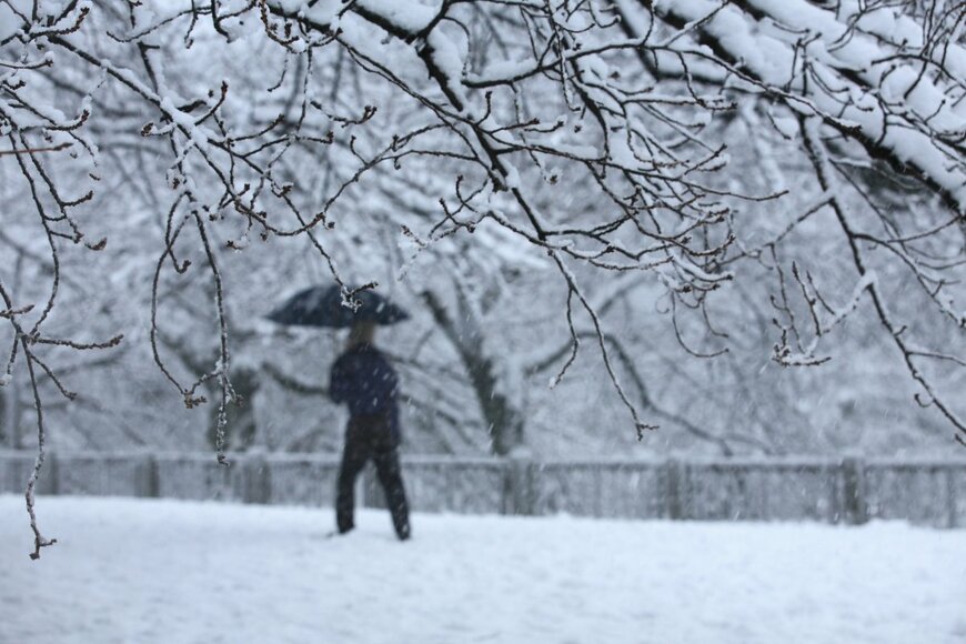 【雪予報】東京都心で雪の予報が出ると八王子駅前にテレビの報道陣が集まるワケとは