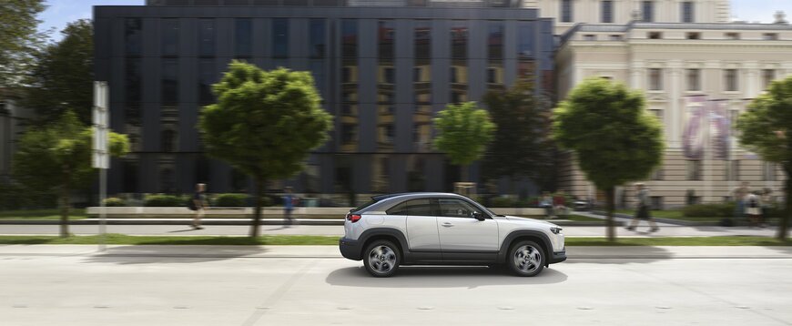 出所：マツダ株式会社　マツダ　ニュースルーム　MX-30