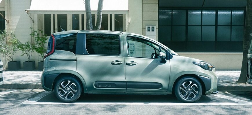 出所：トヨタ自動車株式会社　公式企業サイト　「新型「シエンタ」を発売－コンパクトなボディにやさしさをいっぱい詰め込んだ一台－」