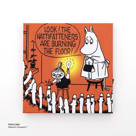 出所：ニトリ公式通販ニトリネット LEDキャンバスアートポスター ムーミン