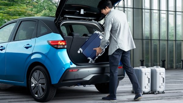 画像出典：日産自動車株式会社「ノート」