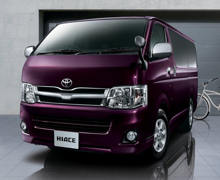 画像出典：トヨタ自動車公式