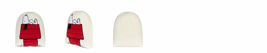 出所：株式会社マークスインターナショナル　スヌーピークッション