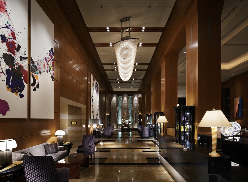 出所：マリオット・インターナショナル「【ザ・リッツ・カールトン東京】 米国『フォーブス・トラベルガイド 2024』の「ホテル部門」にて4年連続で最高評価の5つ星を獲得」（PR TIMES）