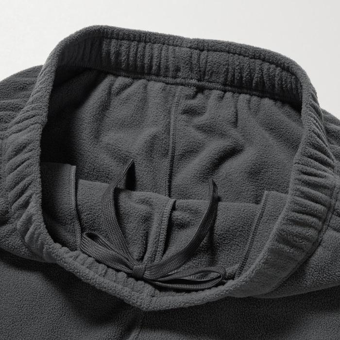 出所：ユニクロ公式 ファーリーフリースセット（長袖）