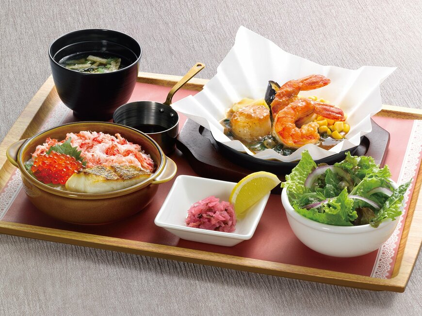 出所：ロイヤルホールディングス株式会社「ロイヤルホストのグランドメニューがリニューアル 国産食材を応援する「Good JAPAN」 期間限定メニューも登場 5月15日（水）より販売開始」