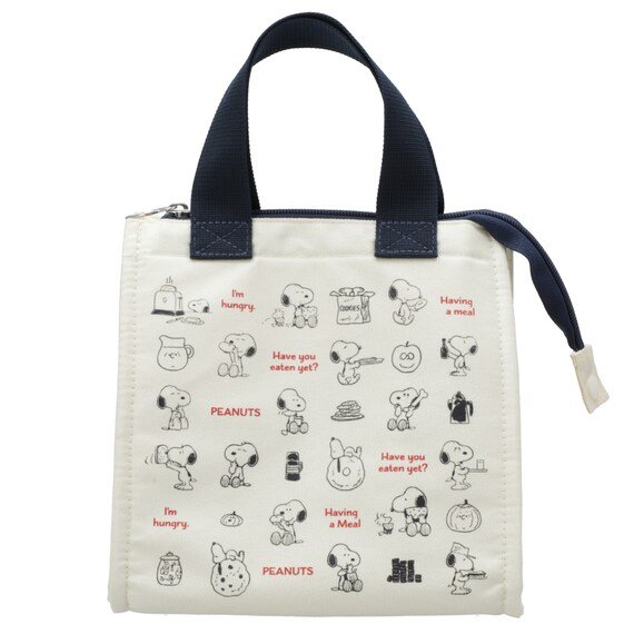 出所：ニトリ公式通販 ニトリネット【デコホーム商品】ランチバッグ(スヌーピー yumyum)