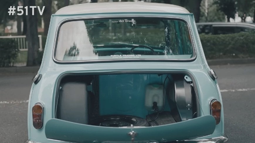 出所：岩城滉一のYouTube（＠51tv52）参照日：2026年3月19日