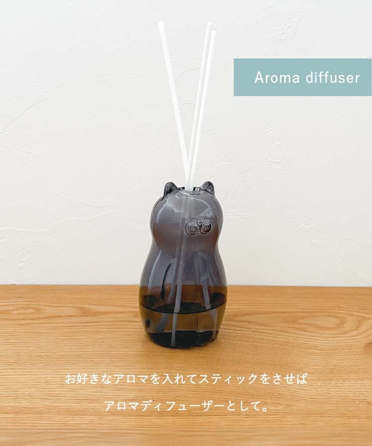 出所：Bleu Bleuet（ブルーブルーエ）公式サイト　グラスキャットベース