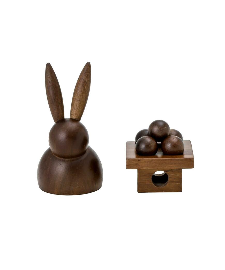 3COINS、お月見オブジェ/お月見画像