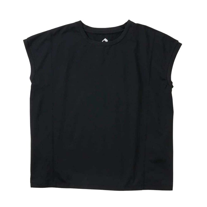 ワークマン公式 レディースドライサイドポケットスリーブレスTシャツの画像