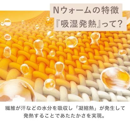 ニトリ　着る毛布(Nウォーム ヒョウモントカゲモドキ ベージュ KO12)