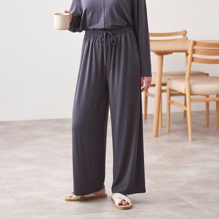 ケユカリラックスウェア ロングパンツ