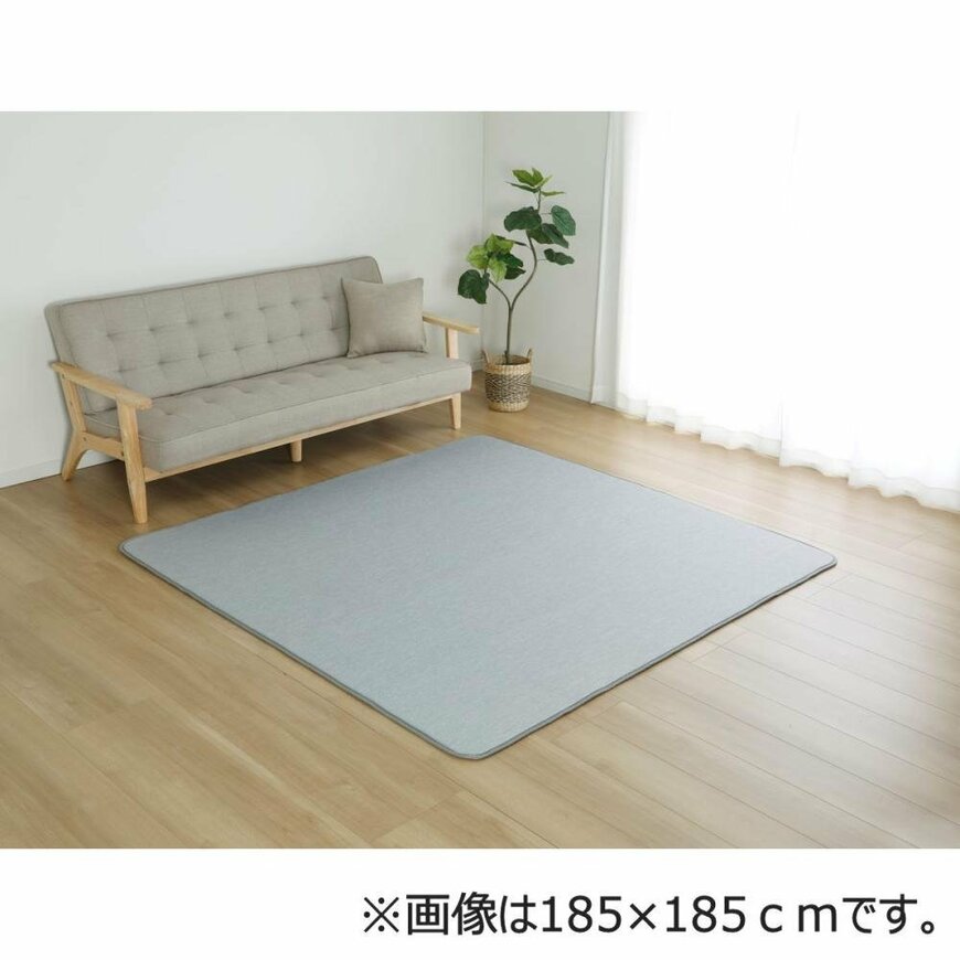 出所:株式会社コメリ アテーナライフ リバーシブルラグ エブリ