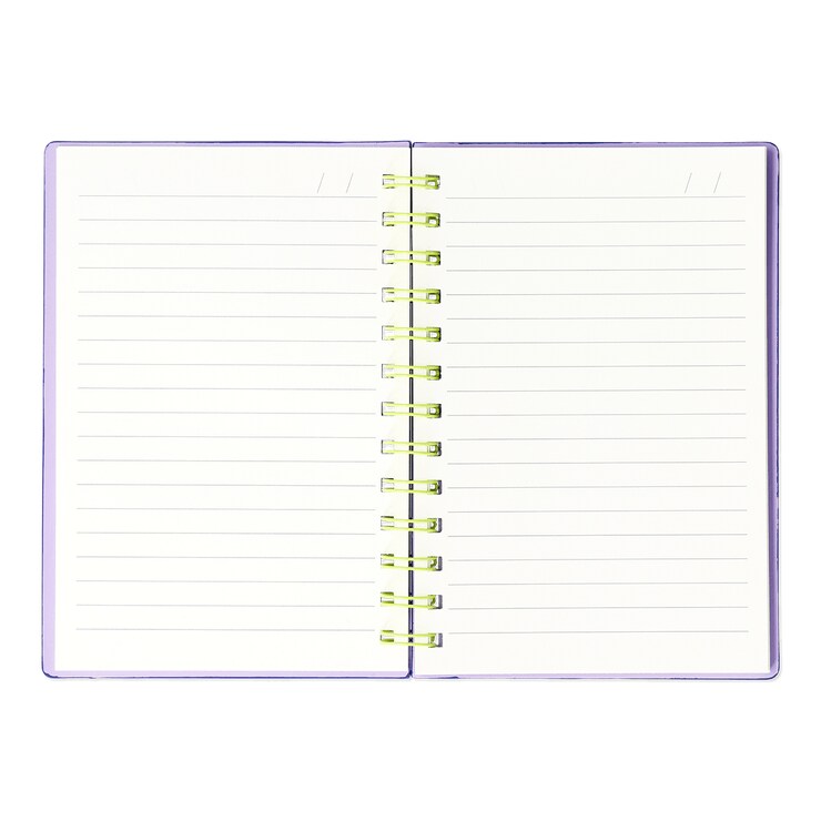 Flying Tiger Copenhagen(フライング タイガー コペンハーゲン)、電卓付ノート画像