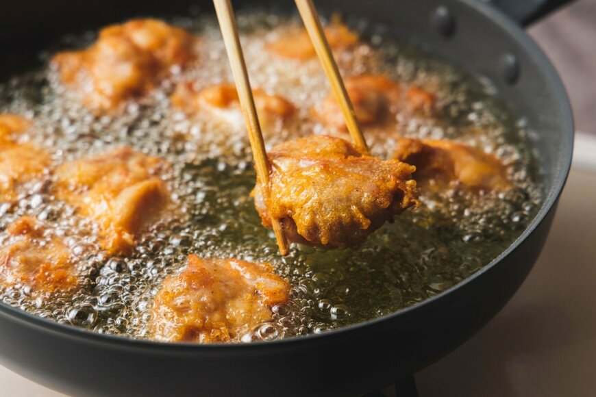 唐揚げのイメージ