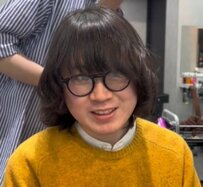 営業職になる長髪の男性、バッサリカットでイメチェン！驚きの変身姿に絶賛の声