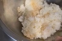 管理栄養士の母が息子に作る「ラブブ」のキャラ弁に思わず二度見　ふわふわの毛並みを再現した一品に衝撃