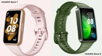 HUAWEI Band 8とHUAWEI Band 7の違いは？スペック比較！どっちがおすすめか