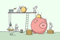 老後に備えるには、30歳で年収の1倍の退職準備を