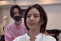 【イメチェン成功】女性が美しい“ハンサムショート”に変身　完璧な仕上がりに「すごい」と大喜び