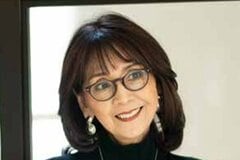 78歳 柏木由紀子 カジュアルを大人上品に！上級者コーデが話題「綺麗でおしゃれ」「センスの良さに感心」「シック」