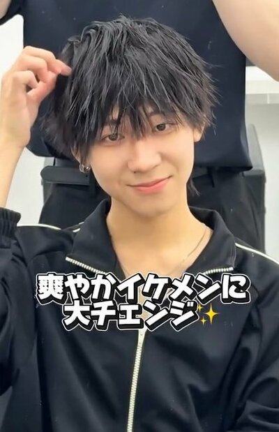 人気美容師