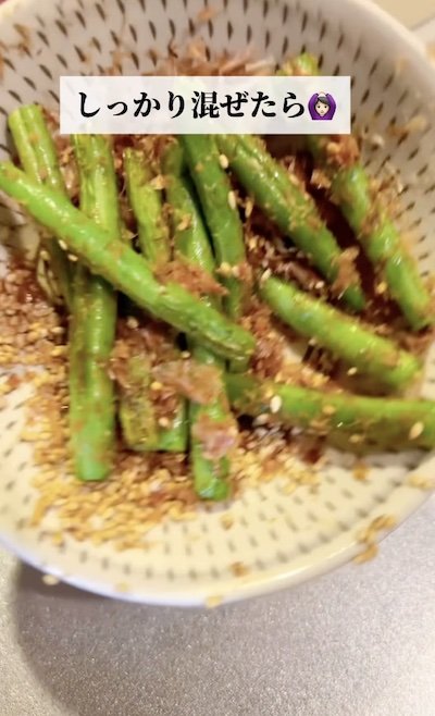 投稿動画のワンシーン