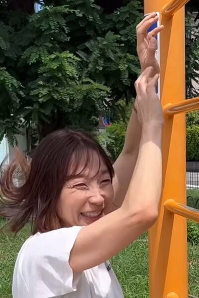 投稿動画のワンシーン