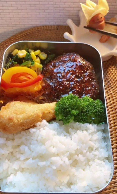 投稿動画のワンシーン