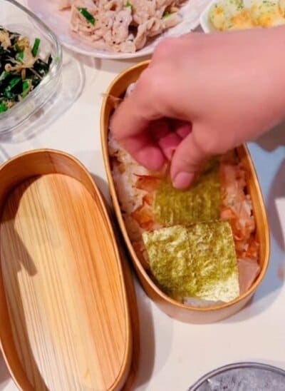 投稿動画のワンシーン