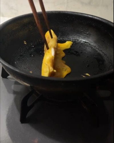 投稿動画のワンシーン